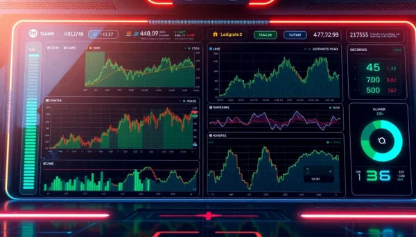 AICoin Taiwanese Platform: Precision Cryptocurrency Market Analysis and Secure Trading Tools