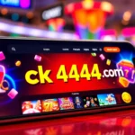Use ck4444 com app to access top online casino games with user-friendly interface and secure transactions.