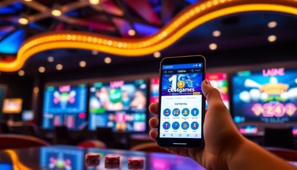 Unlocking the Excitement: A Complete Guide to ck44games and Its Premier Online Betting Platform