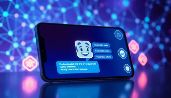 Unlocking Creativity with CrushOn AI: The Future of Interactive AI Characters