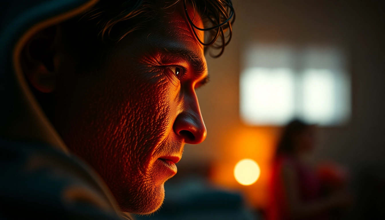 Illustration of a realistic ai porn generator creating lifelike adult visuals with detailed features and expressive lighting, for enhanced accessibility