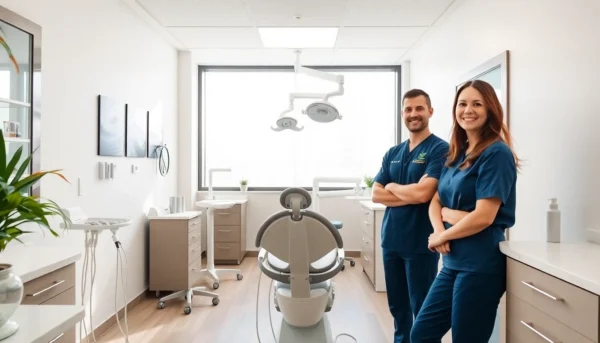 Expert Dental Care at Ventura Bright Dental for a Healthier, Brighter Smile