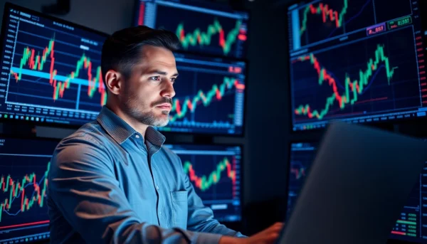 Master Your Financial Goals with Our Comprehensive Online Trading Guide