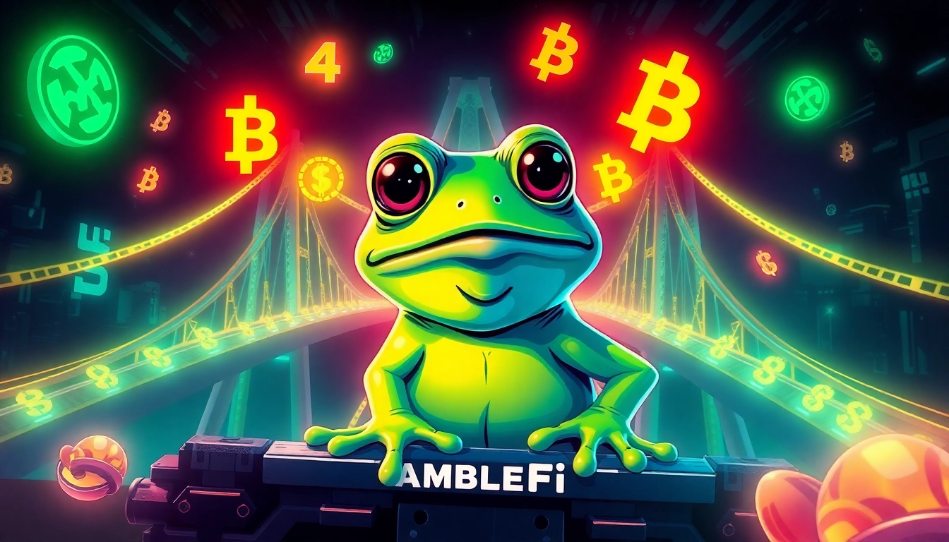 APORK for Rebels community unites meme culture with GambleFi gaming in a vibrant crypto scene